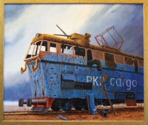 Andrzej Żurański Cargo