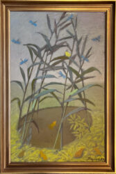 Franciszek (Słońcesław) FRĄCZEK (1908 – 2006), Idylla (1987)