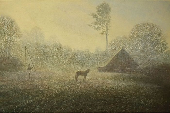 Iryna BATAKOVA, Mglisty Świt (2026)