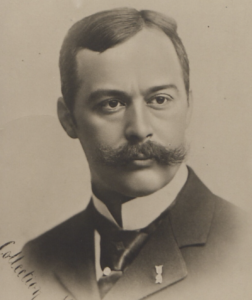 Wojciech Kossak - zdjęcie polskiego malarza